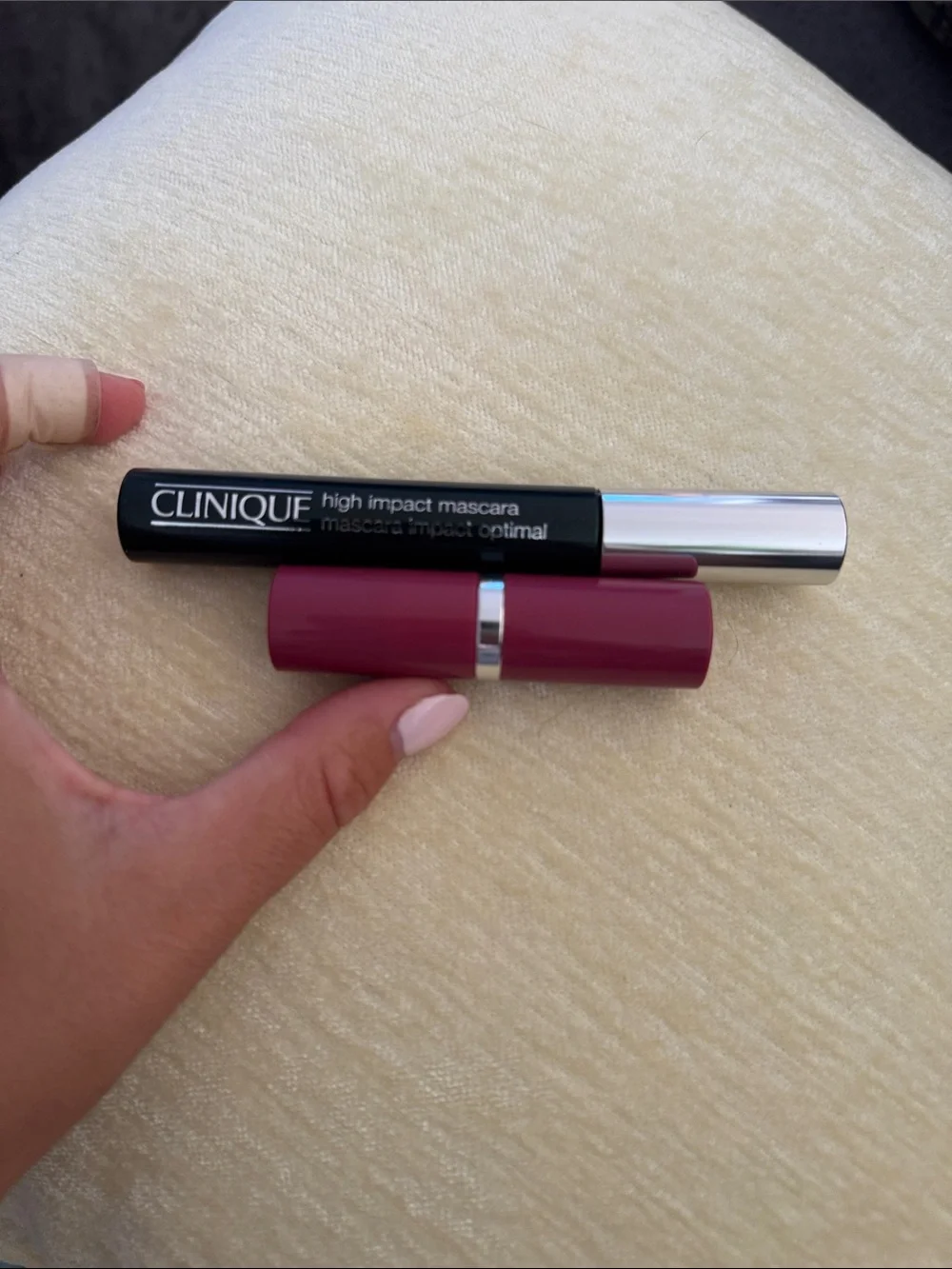 Clinique duo rosy
